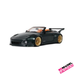 1:18 Porsche 911 997 Viejo y Nuevo Tokyo Autosalon 2024