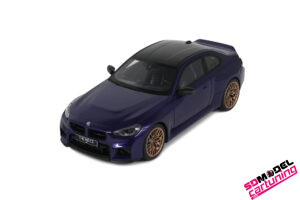 1:18 BMW M2 CS - 2025 - Blauw metallic