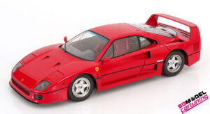 1:12 Ferrari F40 - 1987 - Rood