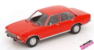 1:18 Opel Rekord D Sedán - Rojo