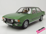 1:18 Opel Commodere B GS/E - 1972 - Groen metallic