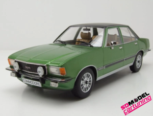 1:18 Opel Commodore B GS/E - 1972 - Verde metallizzato