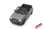 1:18 Renault 5 GT turbo cabriolet - 1995 - tungstene grijs