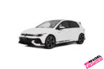1:18 Volkswagen Golf MK8 GTI Clubsport  - 2024 - Wit