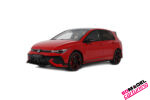 1:18 Volkswagen Golf MK8 GTI 50th Edition - 2024 - Tornado Red
