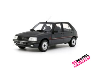 1:18 Peugeot 205 GT - 1993 - Grijs