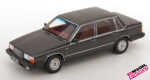 1:18 Volvo 760 Berlina - 1985 - Grigio scuro metallizzato