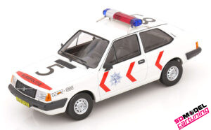 1:18 Volvo 343 - 1982 - Polizia olandese