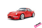 1:18 Porsche 911 (993) Carrera RS - 1997 - Rojo Índico