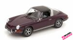 1:18 Porsche 911 E Targa – 1971 – Paars