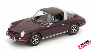 1:18 Porsche 911 E Targa – 1971 – Paars