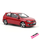 1:18 Volkswagen Golf GTI - 2009 - Rojo Tornado