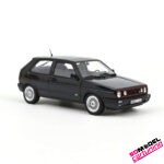 1:18 Volkswagen Golf mk2 GTI Edición Azul - 1991 - Azul metalizado lunar