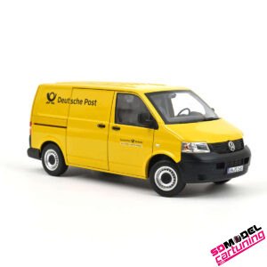 1:18 Volkswagen Transporter - 2003 - correo alemán