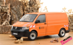 1:18 Volkswagen Transporter – 2003 – Gemeindefahrzeug