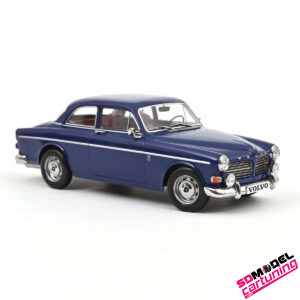 1:18 Volvo Amazon - 1966 - Azul Medianoche