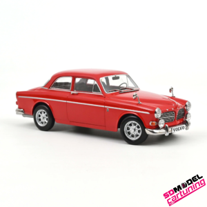 1:18 Volvo 123 GT - 1968 - Rojo