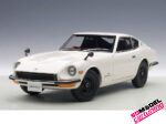 1:18 Nissan Fairlady Z432 - 1969 - Wit