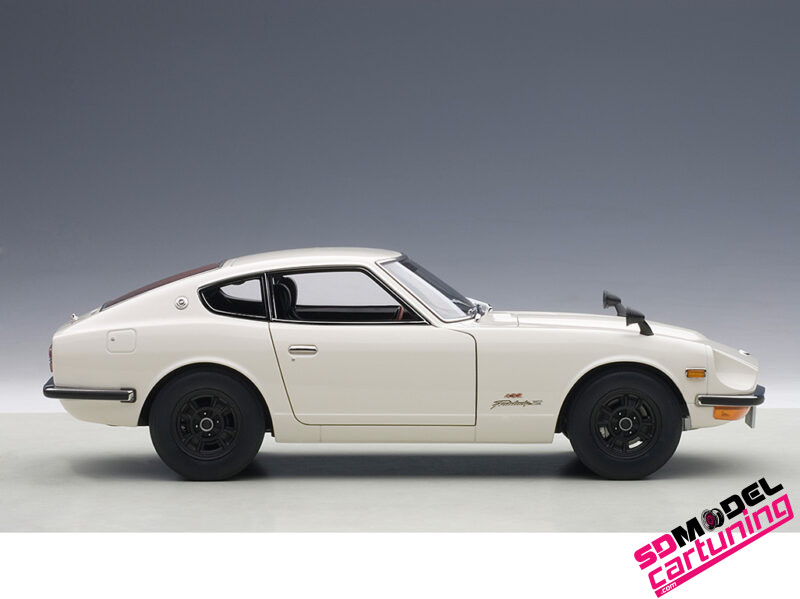 1:18 Nissan Fairlady Z432 - 1969 - White - SDmodelcartuning.com