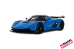 1:18 Koenigsegg Jesko  – 2025 – Blauw