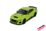 1:18 Ford Mustang RTR Spec-3 – 2025 – Yellow