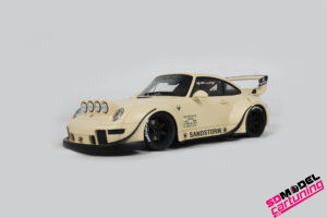 1:18 Porsche 911 RWB Sandstorm – 2003 – Beige