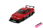 1:18 Nissan Skyline R34 GT-R LB Super Silhouette - Aktiv Rot