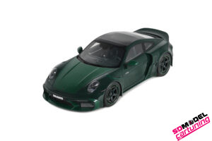 1:18 Porsche 911 Brabus 900 Rocket-R - 2024 - Mean Green