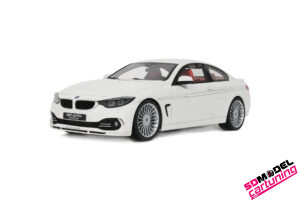 1:18 BMW Alpina B4 Bi-Turbo - 2024 - Alpinweiß