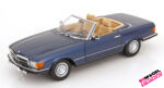 1:12 Mercedes-Benz 450SL R107 - 1985 - Metallic Blue