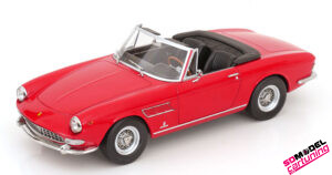 1:18 Ferrari 275 GTS Pininfarina Spyder - 1964 - Red
