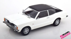 Ford Taunus GT Cupé 1:18 - 1971 - Blanco