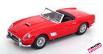 1:18 Ferrari 250 GT California Spyder EU version - 1960 - Red