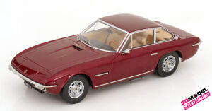 Lamborghini Islero S 1:18 - 1969 - Rosso metallizzato