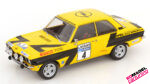 Opel Ascona A #4 - RAC Lombard Rally - Röhrl/Berger