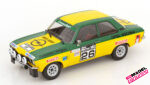 1:18 Opel Ascona A Irmscher #26 - Rallye RAC 1973 - Röhrl/Berger