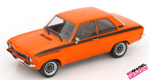 1:18 Opel Ascona A Irmscher – Orange