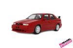 1:18 Alfa Romeo 155 GTA Stradale - 1993 - Rojo Alfa