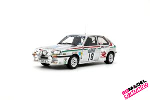 1:18 Vauxhall Chevette 2300 HSR - Rally Lombard
