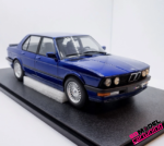 1:18 BMW E28 M5 - Blauw