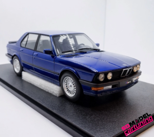 1:18 BMW E28 M5 - Blauw