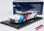 1:18 BMW M1 ProCar Series 1979 - #2 Carlos Reutemann