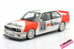 1:18 BMW E30 M3 DTM Zolder 1991 - BMW Dealer Team #42 Cor Euser