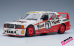 1:18 Mercedes-Benz 190E 2.5-16V Evo II - DTM 1991 #7 Kurt Thiim
