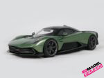Aston Martin Valhalla 1:18 – 2025 – Verde