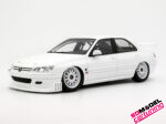 1:18 Peugeot 406 by Khyzyl – 2024 – Wit