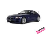 1:18 BMW Z4 M Coupé - 2006 -  Blauw Metallic