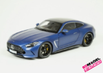 1:18 Mercedes-Benz AMG GT63 4Matic+ - Spectral Blue