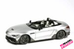 1:18 Mercedes-Benz AMG Purespeed - Plata Mate