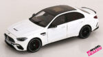 1:18 Mercedes-Benz AMG C63 S E Performance - White